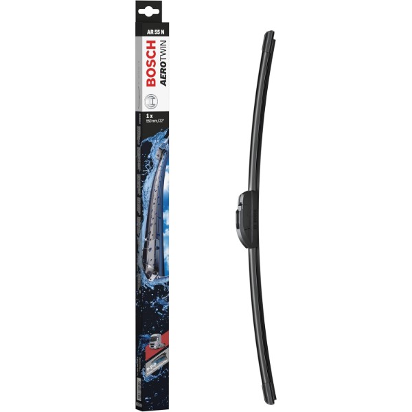 Фото - Щетка стеклоочистителя Bosch Aerotwin 550мм (3 397 008 842)
